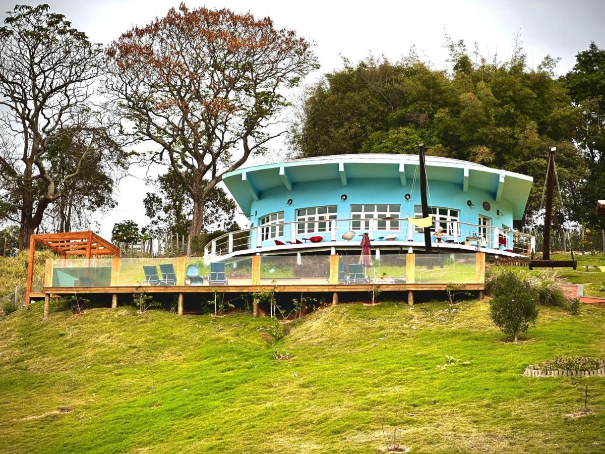 Casa Abacaxi, Vila Magica Bueno Brandão 외부 사진