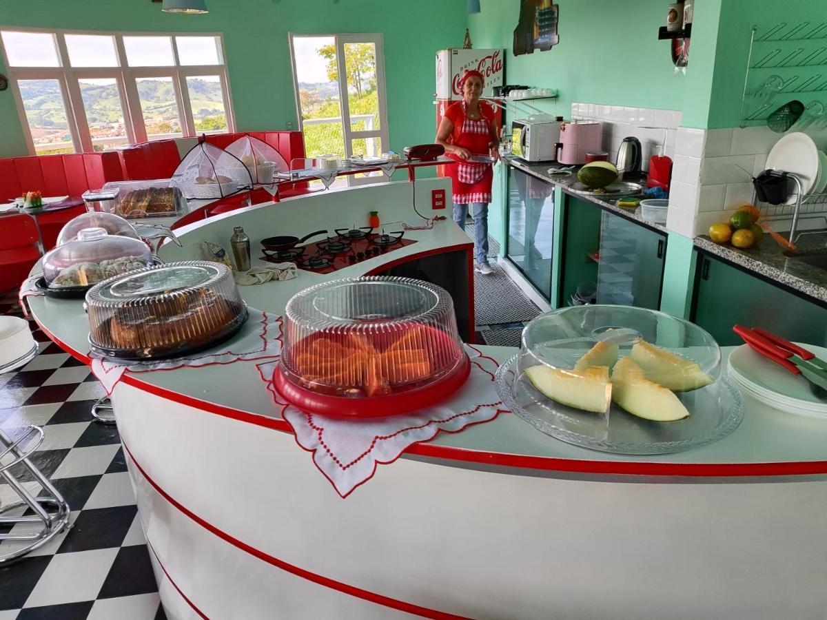 Casa Abacaxi, Vila Magica Bueno Brandão 외부 사진